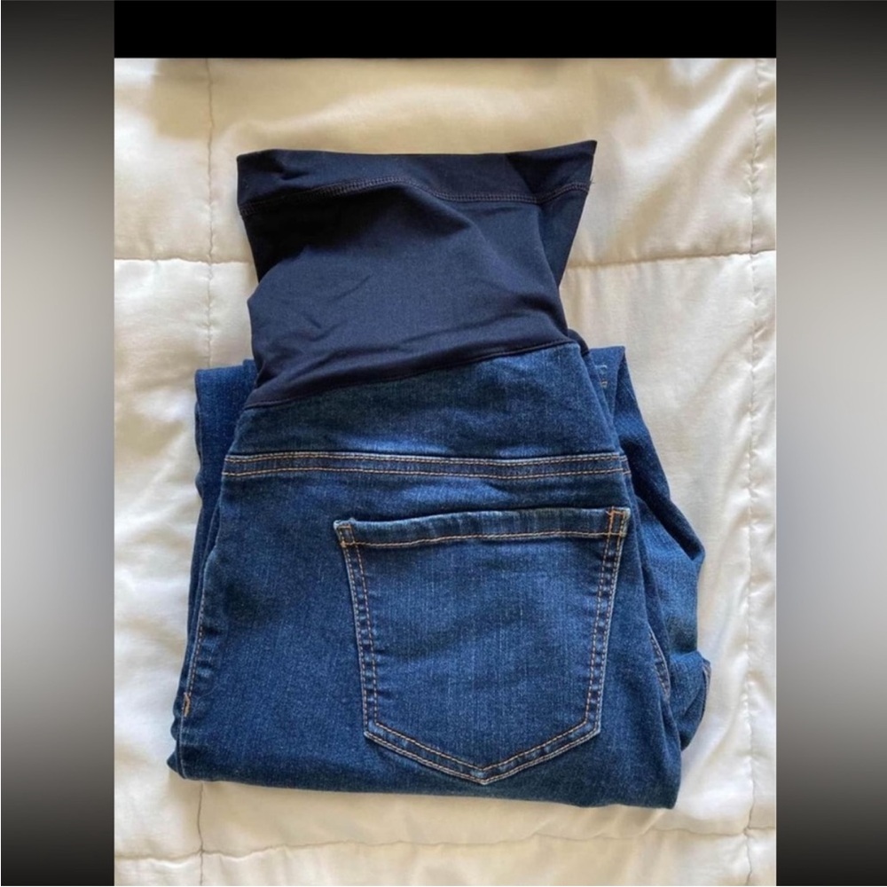 Maternity Lot – 3 Pants (Size Large)
